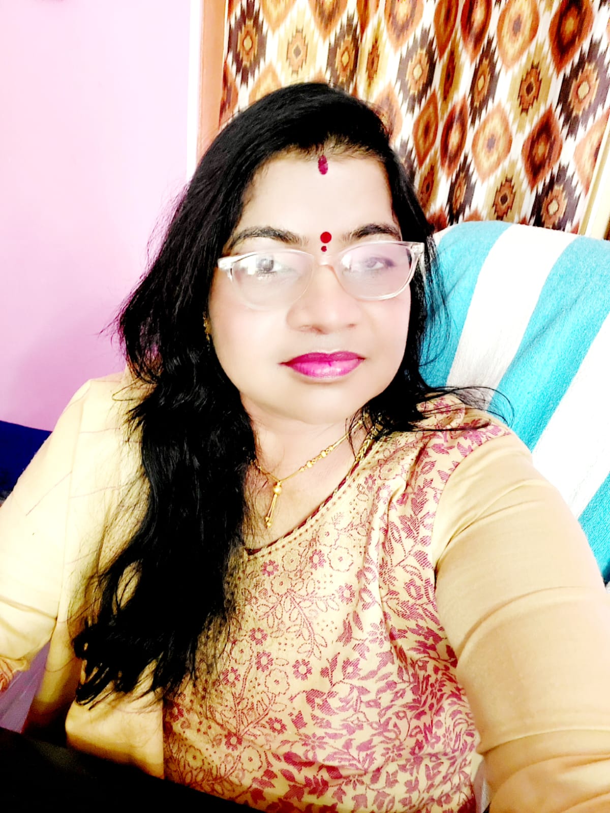 Mrs. Baijayanti Jena - Managing Trustee